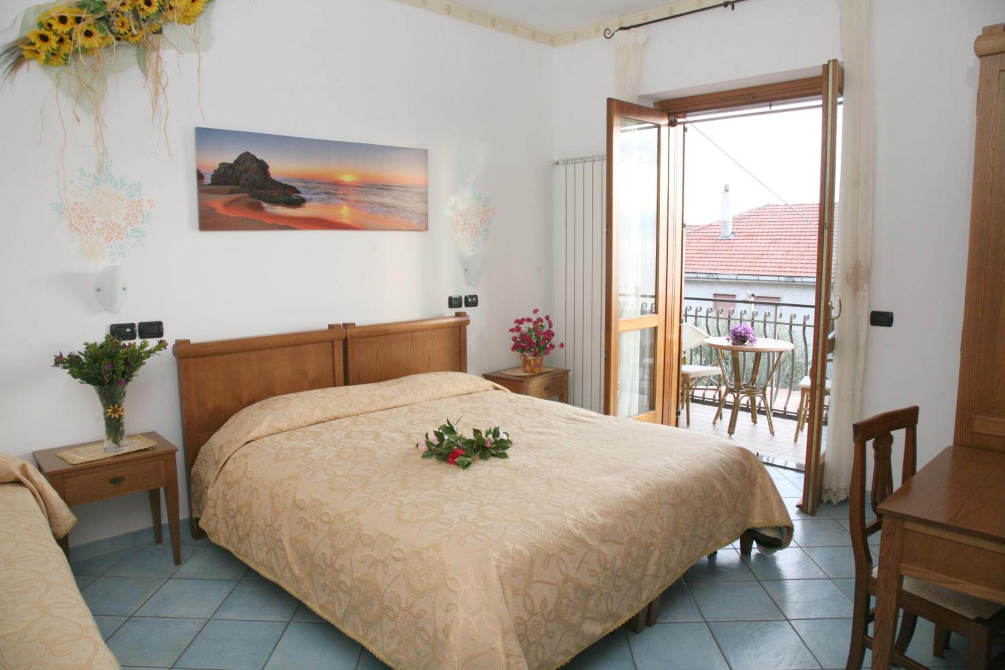Agriturismo Mare E Monti アジェーロラ 部屋 写真