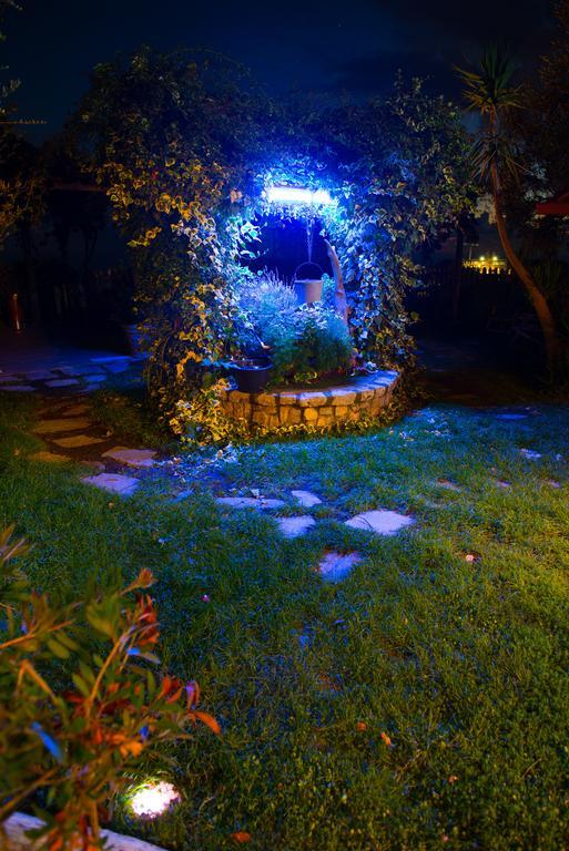 Agriturismo Mare E Monti アジェーロラ エクステリア 写真