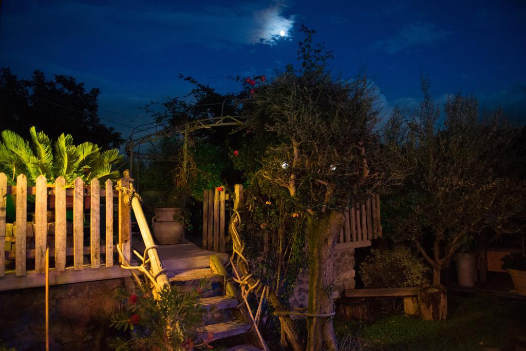 Agriturismo Mare E Monti アジェーロラ エクステリア 写真