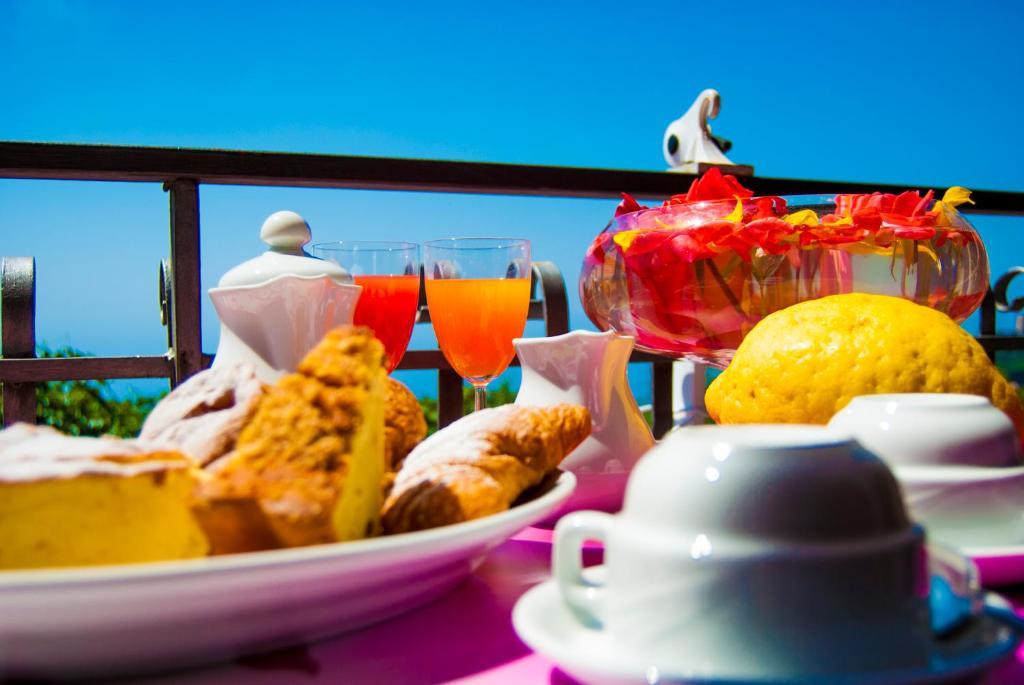 Agriturismo Mare E Monti アジェーロラ エクステリア 写真